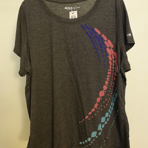 ideology plus size tops